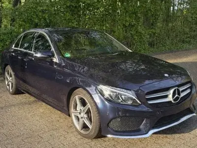 Gebraucht Mercedes C300