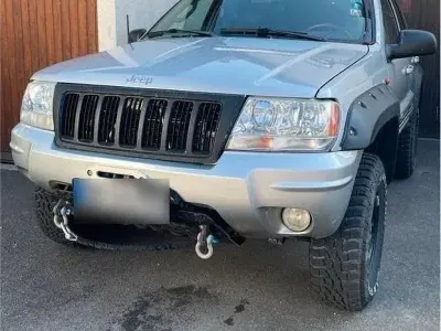 Gebraucht Jeep Grand Cherokee