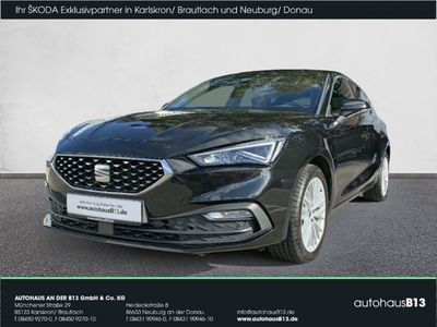 gebraucht Seat Leon 1.4 l TSI Xcellence e-Hybrid