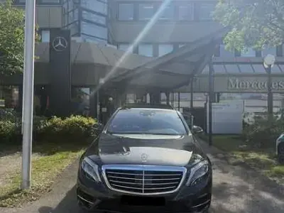 Gebraucht Mercedes S500L 455 PS (334 kW) 2014 Limousine
