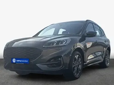 Usata Ford Kuga ST-Line 120 CV (88 kW) 2024 Grigio SUV