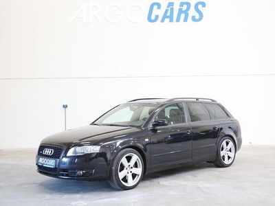 Schwarz Gebraucht 2007 Audi A4 Sport Kombi | 6.850 € (Teuer)