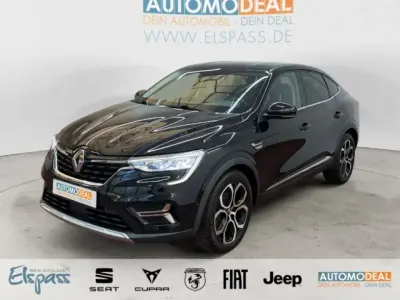 Gebraucht Renault Arkana Intens 143 PS (105 kW) 2021 Schwarz SUV