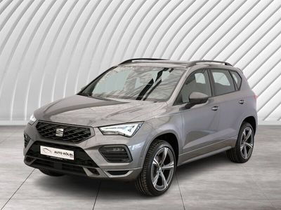 gebraucht Seat Ateca FR 1.5 TSI ACT 110kW 7-Gang DSG