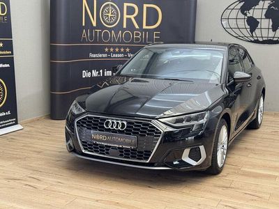 Gebraucht Audi A3 Advanced Plus 150 PS (110 kW) 2020 Mythosschwarz metall (metallic) Limousine