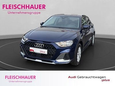 Blau Gebraucht 2024 Audi A1 Sport Kleinwagen | 24.990 € (Fairer Preis)