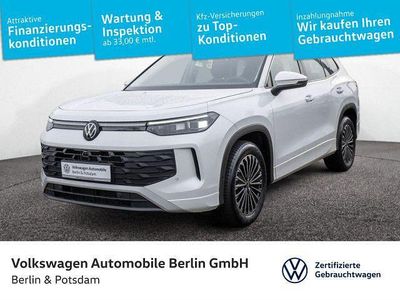 Second-hand VW Tayron R 193 CP (141 kW) 2025 Alb SUV