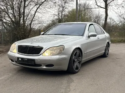 Gebraucht Mercedes S320