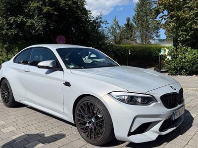 Silber Gebraucht 2020 BMW M2 Competition Edition Coupé | 48.700 € (Superpreis)