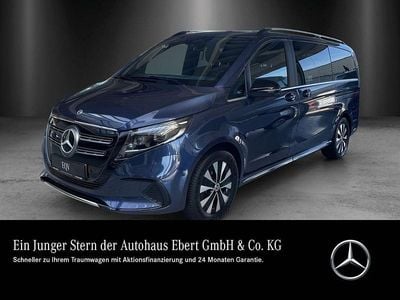 Gebraucht Mercedes EQV300 150 kW (204 PS) 2024 Sodalithblau Limousine