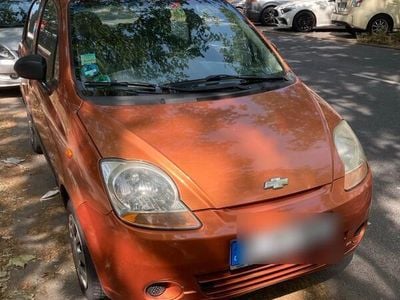 Chevrolet Matiz