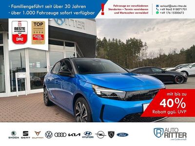 Neu Opel Corsa 101 PS (74 kW) 2026 Blau Kleinwagen