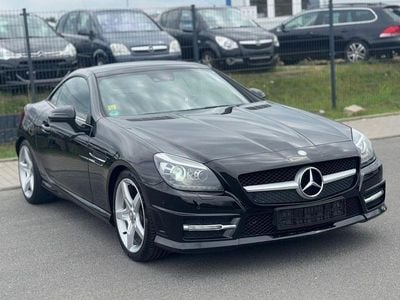 Mercedes SLK250