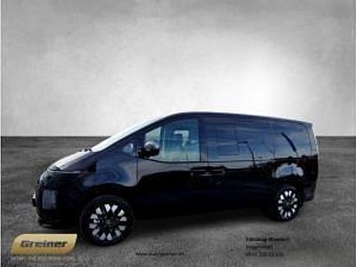 Gebraucht Hyundai Staria Signature 224 PS (164 kW) 2025 Schwarz (abyss black) Van / Kleinbus