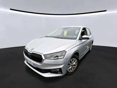 Usata Skoda Fabia Selection 80 CV (58 kW) 2023 Argento Utilitaria