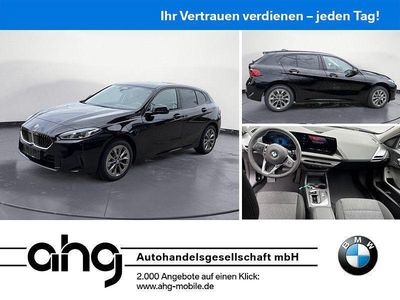 Nouă BMW 120 170 CP (125 kW) 2026 Negru Hatchback