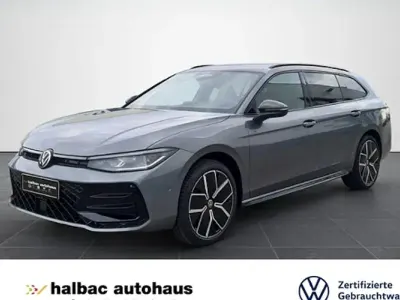 Brugt VW Passat R-line 150 HK (110 kW) 2025 Grå Stationcar