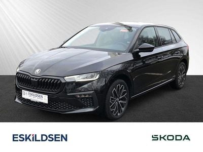 Gebraucht Skoda Scala Selection 116 PS (85 kW) 2025 Schwarz Kleinwagen