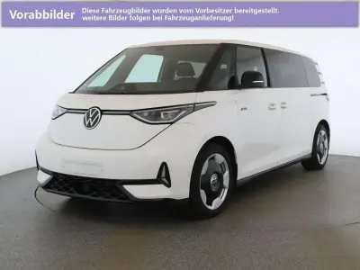 Gebraucht VW ID. Buzz GTX 250 kW (340 PS) 2025 Candyweiß (white), solid Van / Kleinbus