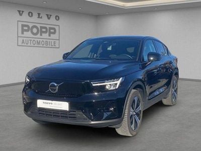 Gebraucht Volvo EC40 Ultimate 169 kW (231 PS) 2023 Black solid (stone) / solid SUV