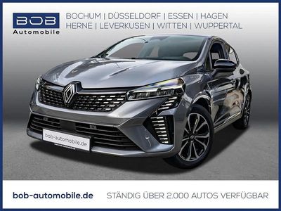 Grau Gebraucht 2025 Renault Clio V Techno Limousine | 17.887 € (Fairer Preis)