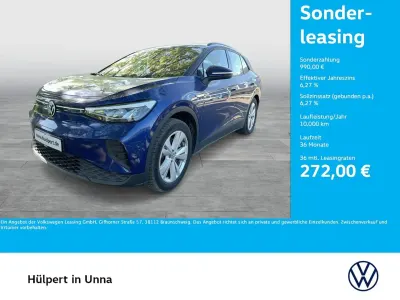 Usata VW ID.4 Pro Performance 150 kW (204 CV) 2023 Blu SUV