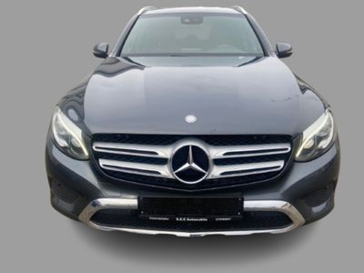 Mercedes GLC220