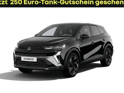 Nowe Renault Symbioz Esprit Alpine 141 KM (103 kW) 2025 Czarny SUV
