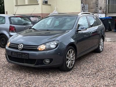 gebraucht VW Golf VI 