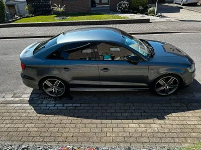 Gebraucht Audi A3 S-Line 179 PS (131 kW) 2016 Limousine