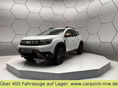gebraucht Dacia Duster TCe 150 EDC 2WD Extreme Vollausstattung