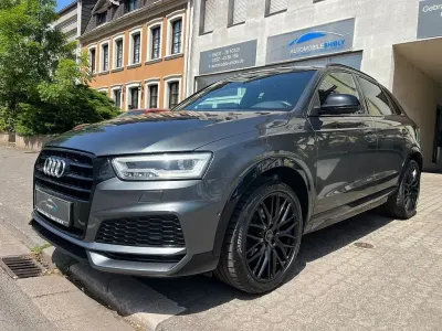Gebraucht Audi Q3