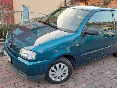 Usata Seat Arosa 37 CV (27 kW) 1998 Andere farben Utilitaria