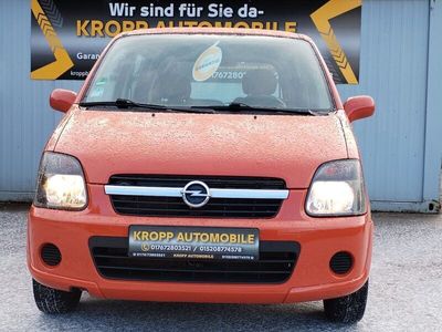 gebraucht Opel Agila Enjoy mit Style-Paket
