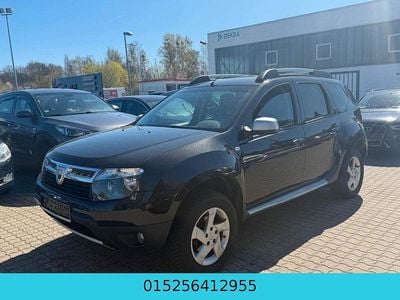 Gebraucht Dacia Duster Prestige 110 PS (80 kW) 2011 Schwarz SUV