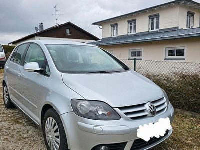 Second-hand VW Golf Plus Cross Goal 80 CP (58 kW) 2007 Argintiu Monovolum