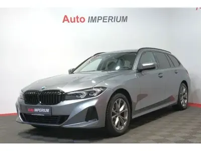 Gebraucht BMW 320 Shadowline 190 PS (139 kW) 2024 Kombi