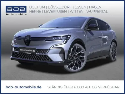 Używany Renault Megane E-Tech