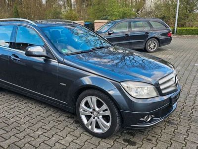 gebraucht Mercedes C320 Cdi Avantgarde *AUTO*NAVI*