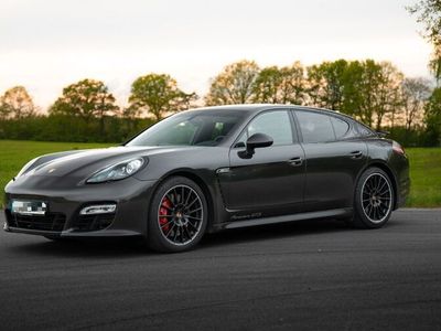 gebraucht Porsche Panamera GTS Approved Garantie