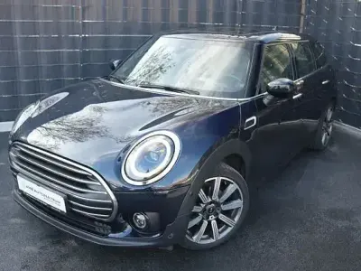 Gebraucht Mini Cooper Clubman 136 PS (100 kW) 2022 Schwarz Kombi