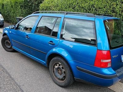 VW Golf IV