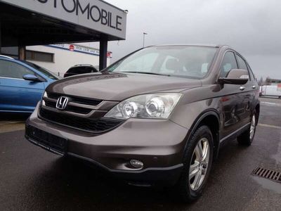 gebraucht Honda CR-V Comfort (RE) 4WD 2.2 i-DTEC KLIMA+AHK+PDC+MFL