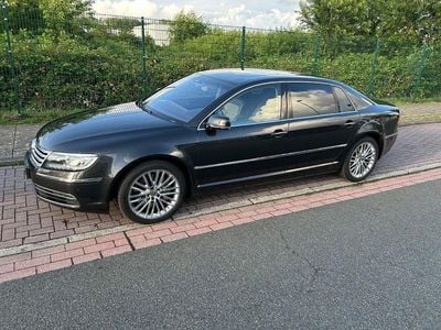 VW Phaeton