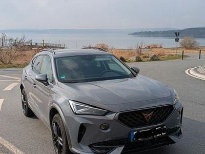 Gebraucht Cupra Formentor 150 PS (110 kW) 2023 Grau SUV