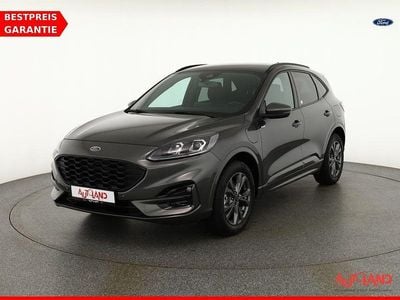Grau Gebraucht 2021 Ford Kuga ST-Line SUV | 25.990 € (Fairer Preis)