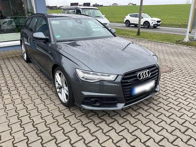Gebraucht Audi A6 Ambiente 320 PS (235 kW) 2016 Grau Kombi