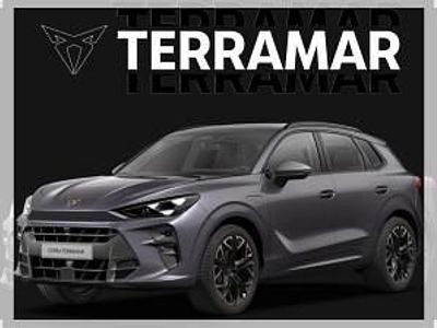 Neu Cupra Terramar 150 PS (110 kW) 2025 Grau (fiord blau/ grau) SUV