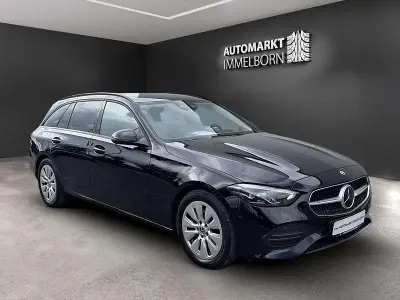 Gebraucht Mercedes C200