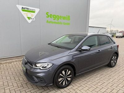 Gebraucht VW Polo Move 95 PS (69 kW) 2024 Grau Kleinwagen